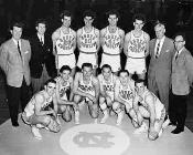 1957 Basketball Team